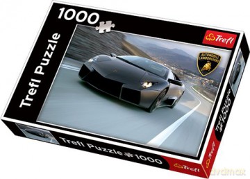 TREFL 1000 Lamborghini - Reventon 10207 [PUZZLE]