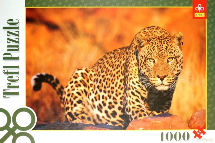 TREFL 1000 Lampart 10169 [PUZZLE]