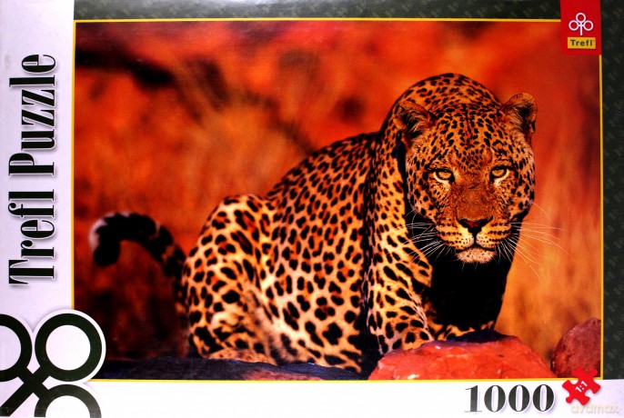 TREFL 1000 Lampart 10169 [PUZZLE]