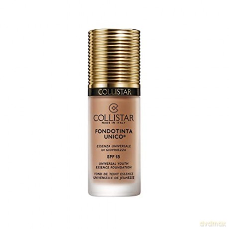 Collistar Unique Foundation Universal Essence Of Youth Spf 15 6n Caramel 30 ml