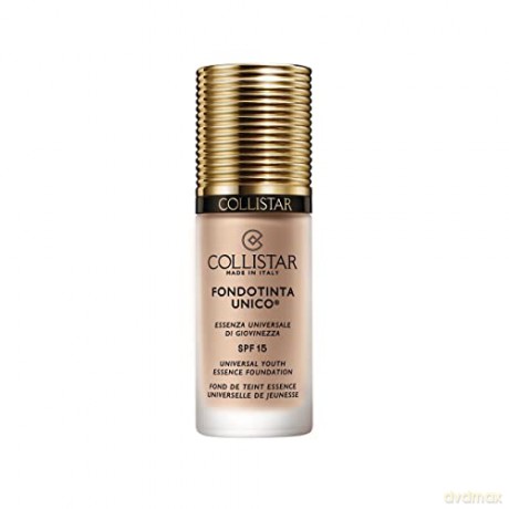 Collistar Unique Foundation Universal Essence Of Youth Spf 15 N° 4r Rosy Nude