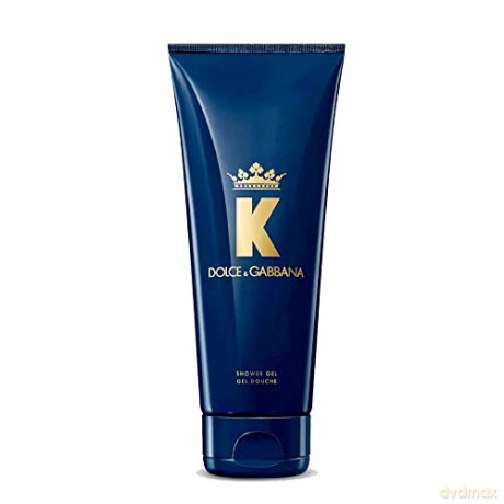 D&G King Shower Gel 200 ml