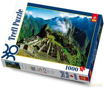 TREFL 1000 Peru - Machu Picchu (10209) [PUZZLE]