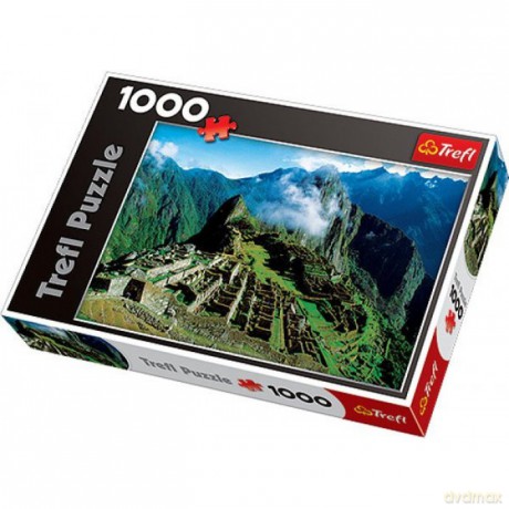 TREFL 1000 Peru - Machu Picchu (10209) [PUZZLE]