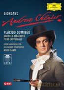 Domingo: Giordano:Andrea Chenier [DVD]