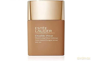 Estee Lauder Double Wear Sheer Long-Wear Makeup Spf20 5w1 Bronze 30 ml