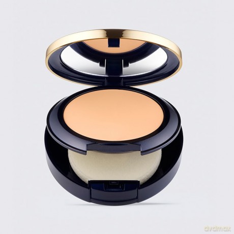 Estee Lauder Double Wear Stay In Place Powder Makeup Spf10 4c1 Outdoor Beige 12g