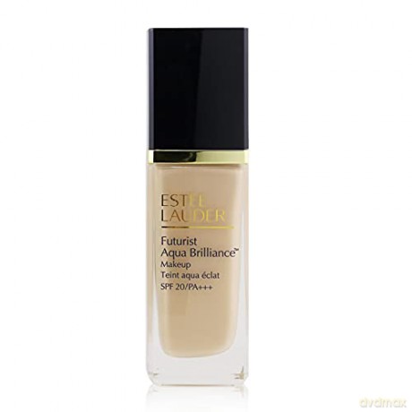 Estee Lauder Futurist Aqua Brillance Make-Up Spf20 2c0 30 ml