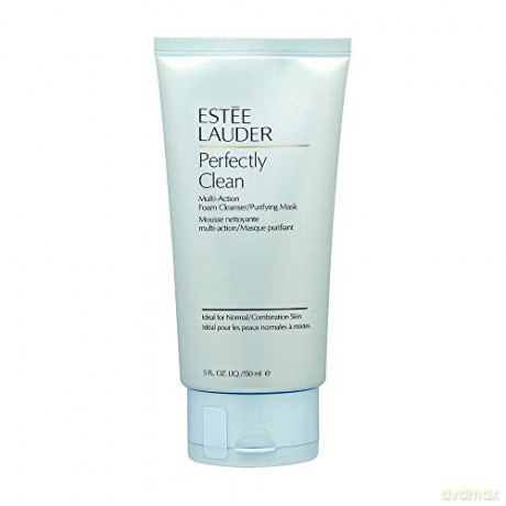 Estee Lauder Perfectly Clean Multi-Action Foam Cleanser/Purifying Mask 150 ml