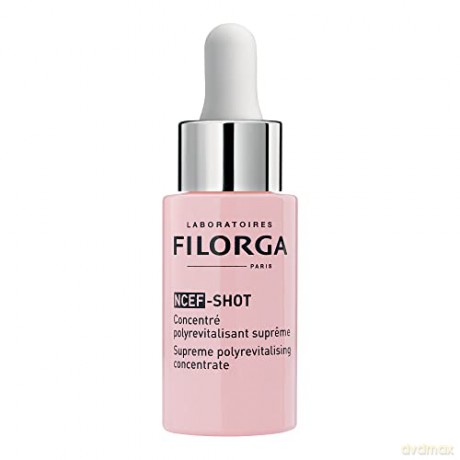 Filorga Ncef Shot Supreme Polyrevitalising Concentrate 15 ml