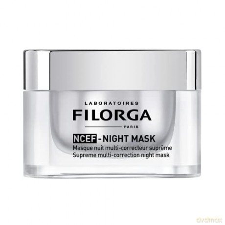 Filorga Ncef-Night Mask Supreme Multi Correction Night Mask 50 ml