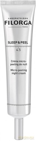 Filorga Sleep And Peel Micro Peeling Night Cream 40 ml
