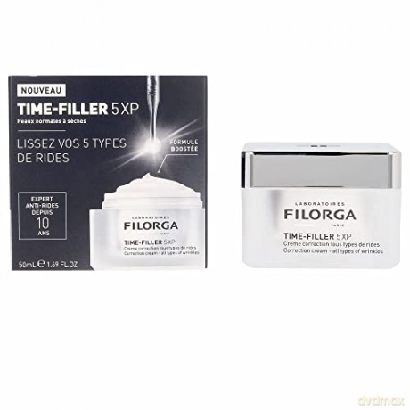 Filorga Time-Filler 5xp Correction Cream -All Types Of Wrinkles 50 ml