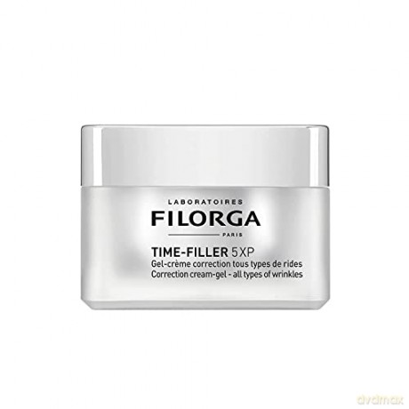 Filorga Time-Filler 5xp Correction Gel- All Types Of Wrinkles 50 ml