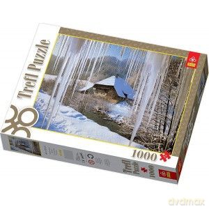 TREFL 1000 el. Niemcy - Schwarzwald 10180 el. [PUZZLE]