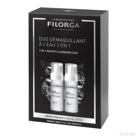 Filorga Zestaw (Foam Cleanser 2x150 ml)