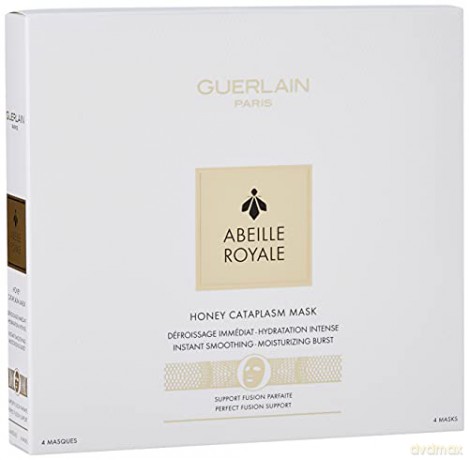 Guerlain Abeille Royale Honey Cataplasm Mask 4pcs