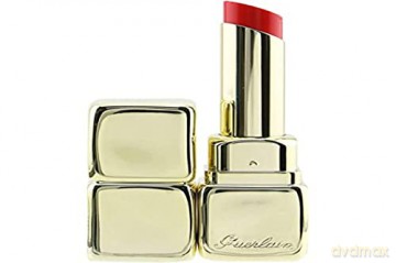 Guerlain Kisskiss Shine Bloom Lipstick 520 Love Bloom 3,2g