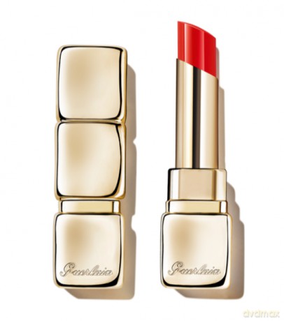 Guerlain Kisskiss Shine Bloom Lipstick 749 Love Tulip3,2g
