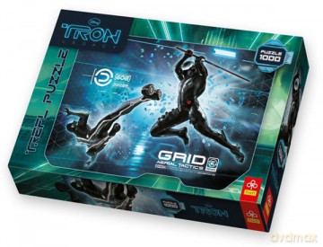 TREFL 1000 El. Tron - Walka (10236) [PUZZLE]