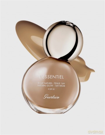 Guerlain L~Essentiel Foundation Natural Glow 16h Wear Ip/Spf20 04n 30 ml