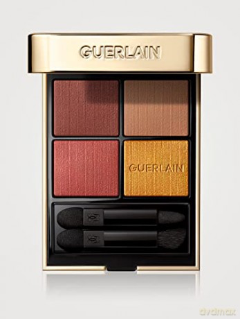 Guerlain Ombres G Eyesadows Palette Exotic Orchid 214