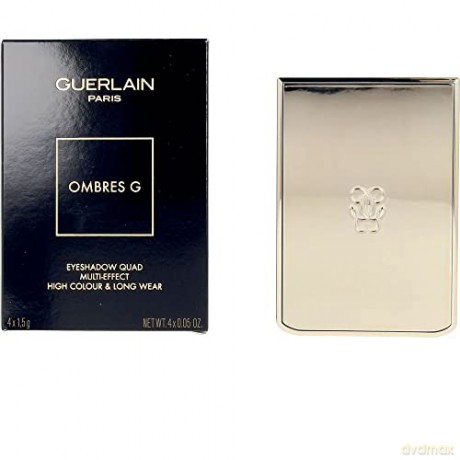 Guerlain Ombres G Eyeshadows Palette Metal Butterfly 555