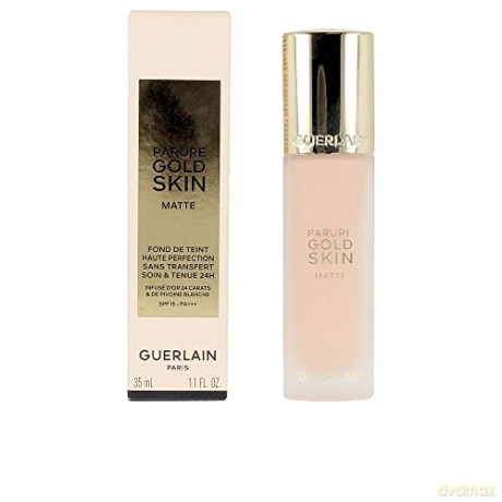 Guerlain Parure Gold Skin Matte Foundation N1c