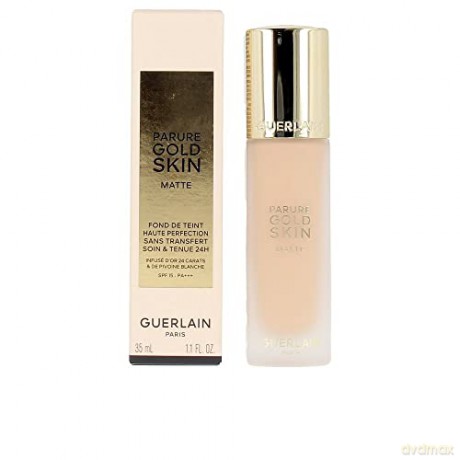 Guerlain Parure Gold Skin Matte Foundation N2n