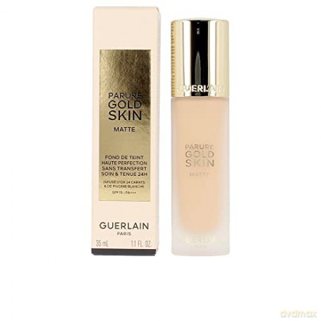 Guerlain Parure Gold Skin Matte Foundation N2w