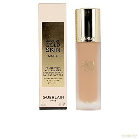 Guerlain Parure Gold Skin Matte Foundation N4n