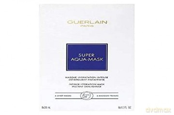 Guerlain Super Aqua Intense Hydration Mask 6x