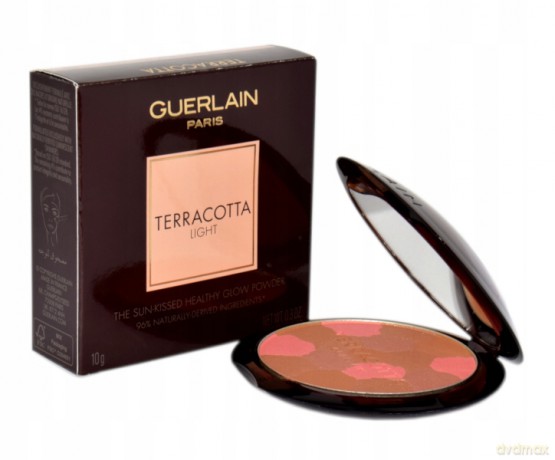 Guerlain Terracotta Light Bronzing 04 Fonce Dore 10g
