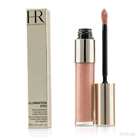 Helena Rubinstein Illumination Eyes Liquid Eyeshadow Nude Glow Color Crease Free Finish 02 6ml