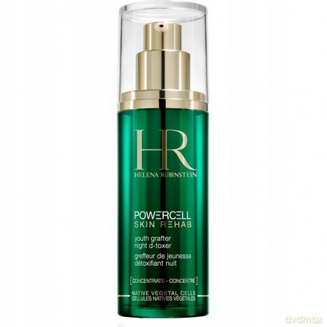 Helena Rubinstein Powercell Skin Rehab Yoth Grafter Night D-Toxer Concentrate 30 ml