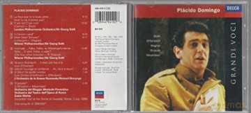 Domingo: Opera Arias [CD]