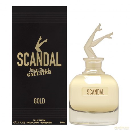 Jpg Scandal Gold (W) Edp/S 80 ml