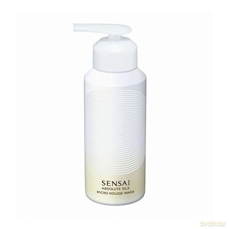 Kanebo Sensai Absolute Silk Micro Mousse Wash 180 ml