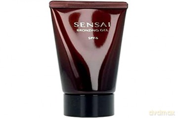 Kanebo Sensai Bronzing Gel N Bg62 Amber Bronze 50 ml