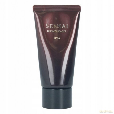 Kanebo Sensai Bronzing Gel N Bg63 Copper Bronze 50 ml