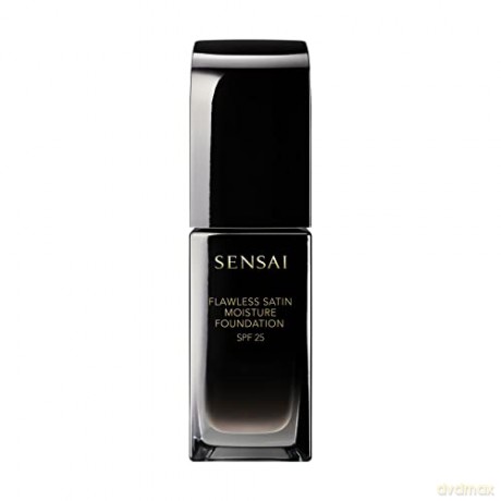 Kanebo Sensai Flawless Satin Moisture Foundation Spf25 Fs102 Ivory Beige 30 ml