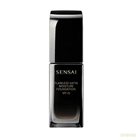Kanebo Sensai Flawless Satin Moisture Foundation Spf25 Fs204 Honey Beige 30 ml