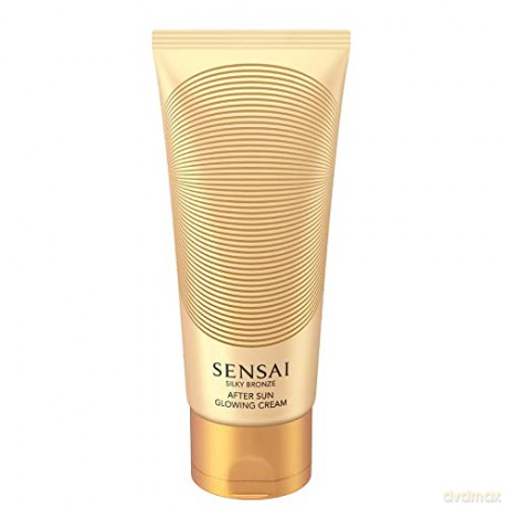 Kanebo Sensai Silky Bronze After Sun Glowing Cream 150 ml