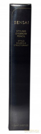 Kanebo Sensai Styling Eyebrow Pencil 01 Dark Brown 0,2g