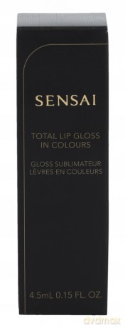 Kanebo Sensai Total Lip Gloss In Colours 03 4,5 ml
