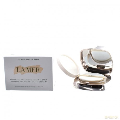 La Mer Lifting Cushion Foundation Spf 20 24g (12g X 2) Warm Honey 52