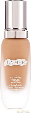 La Mer The Soft Fluid Long Wear Foundation Spf20 250 Sand 30 ml