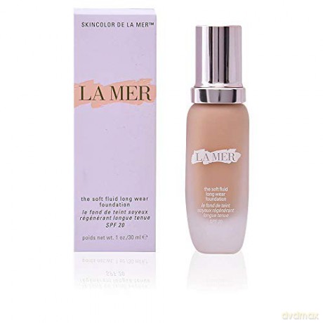 La Mer The Soft Fluid Long Wear Foundation Spf20 350 Honey 30 ml