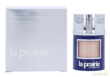 La Prairie Skin Caviar Concealer Foundation Spf15 Crm Peche 30 ml