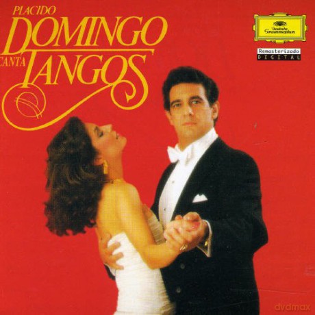 Domingo: Various:Domingo Sings Tangos [CD]